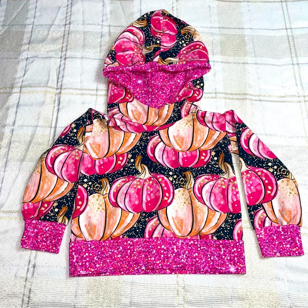 Boutique fall hoodie